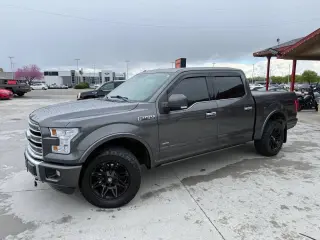 2016 Ford F-150
Limited