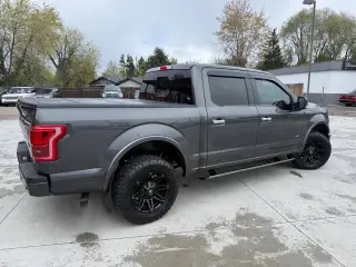 2016 Ford F-150
Limited