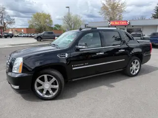 2008 Cadillac Escalade EXT
Base