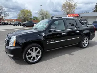 2008 Cadillac Escalade EXT
Base