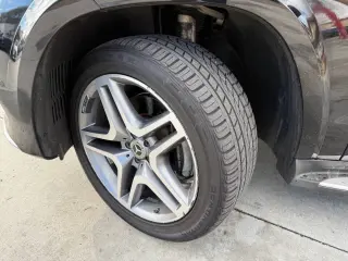 2017 Mercedes-Benz GLS
GLS 550