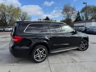 2017 Mercedes-Benz GLS
GLS 550