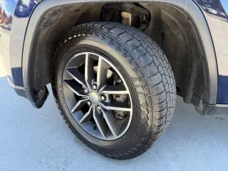 2017 Jeep Grand Cherokee
Limited