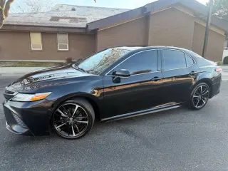 2020 Toyota Camry
XSE