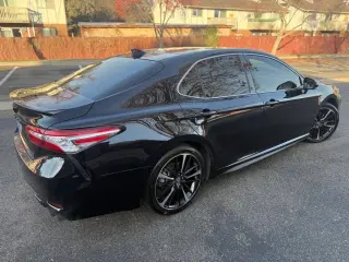 2020 Toyota Camry
XSE