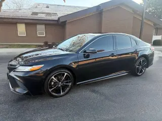2020 Toyota Camry
XSE
