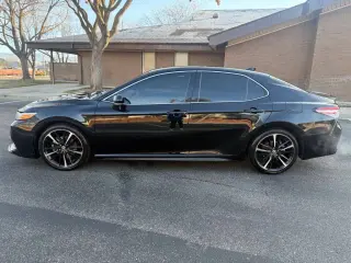 2020 Toyota Camry
XSE