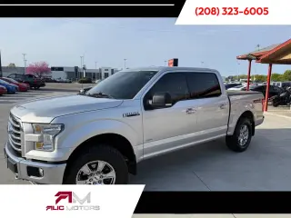 2015 Ford F-150
XLT