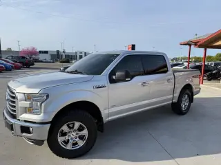 2015 Ford F-150
XLT