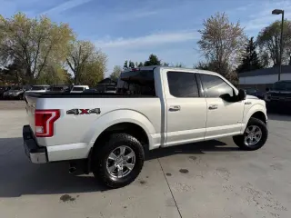 2015 Ford F-150
XLT