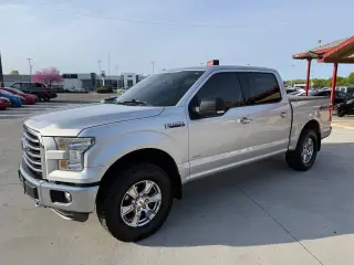 2015 Ford F-150
XLT