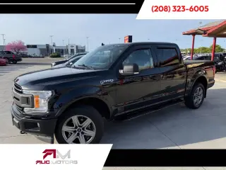 2018 Ford F-150
XLT
