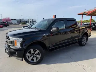 2018 Ford F-150
XLT