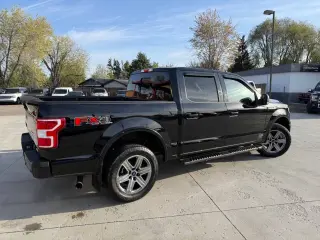 2018 Ford F-150
XLT