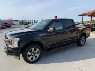 2018 Ford F-150
XLT