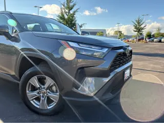 Gold Certified2022 Toyota RAV4 Hybrid XLE