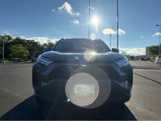 Gold Certified2022 Toyota RAV4 Hybrid XLE