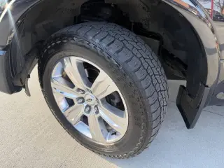 2015 Ford F-150
Platinum