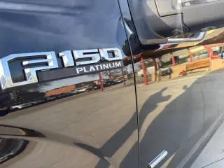 2015 Ford F-150
Platinum
