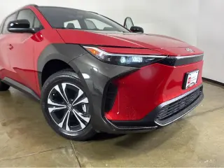 Gold Certified2024 Toyota bZ4X XLE