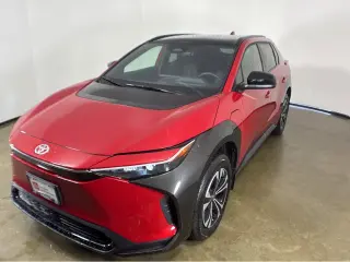 Gold Certified2024 Toyota bZ4X XLE
