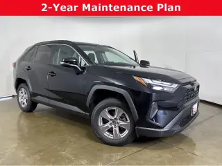 Gold Certified2022 Toyota RAV4 XLE