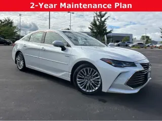 Gold Certified2019 Toyota Avalon Hybrid Limited