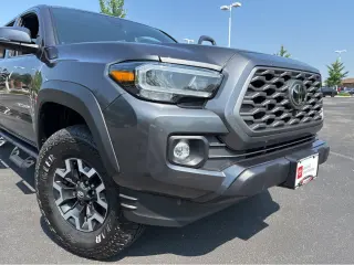 Silver Certified2022 Toyota Tacoma TRD Off Road