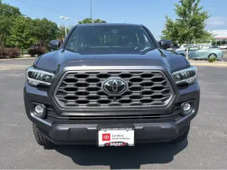 Silver Certified2022 Toyota Tacoma TRD Off Road