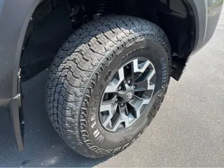Silver Certified2022 Toyota Tacoma TRD Off Road