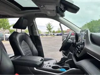 Silver Certified2022 Toyota Highlander Hybrid XLE