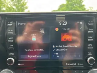 Silver Certified2022 Toyota Highlander Hybrid XLE