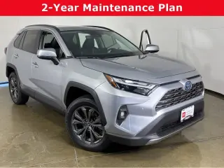 Gold Certified2023 Toyota RAV4 Hybrid Limited