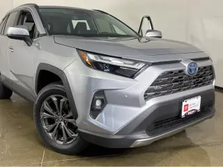Gold Certified2023 Toyota RAV4 Hybrid Limited