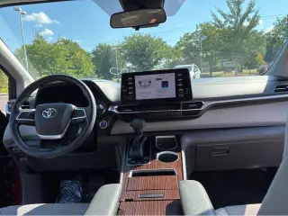 Gold Certified2021 Toyota Sienna LE