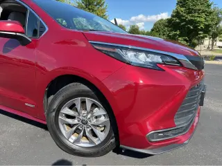 Gold Certified2021 Toyota Sienna LE