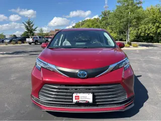 Gold Certified2021 Toyota Sienna LE