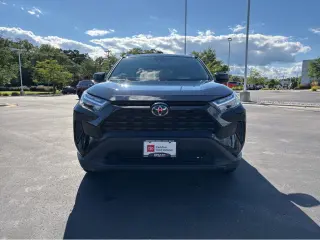 Gold Certified2025 Toyota RAV4 Hybrid LE