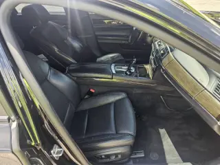 2015 BMW 7 Series ALPINA B7 SWB