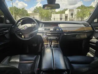 2015 BMW 7 Series ALPINA B7 SWB
