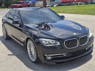 2015 BMW 7 Series ALPINA B7 SWB