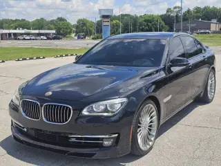 2015 BMW 7 Series ALPINA B7 SWB