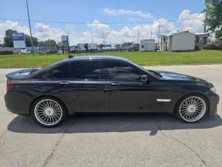 2015 BMW 7 Series ALPINA B7 SWB