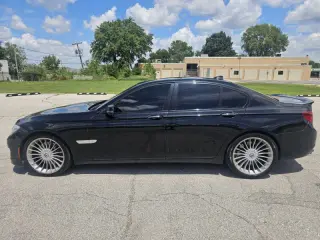 2015 BMW 7 Series ALPINA B7 SWB