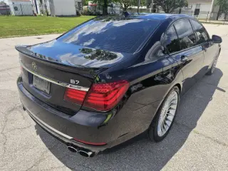 2015 BMW 7 Series ALPINA B7 SWB