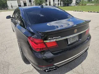 2015 BMW 7 Series ALPINA B7 SWB