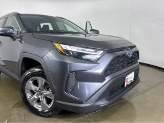 Gold Certified2024 Toyota RAV4 Hybrid XLE