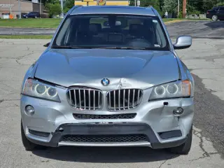 2014 BMW X3 xDrive35i