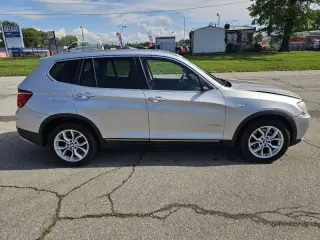 2014 BMW X3 xDrive35i
