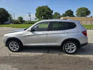 2014 BMW X3 xDrive35i
